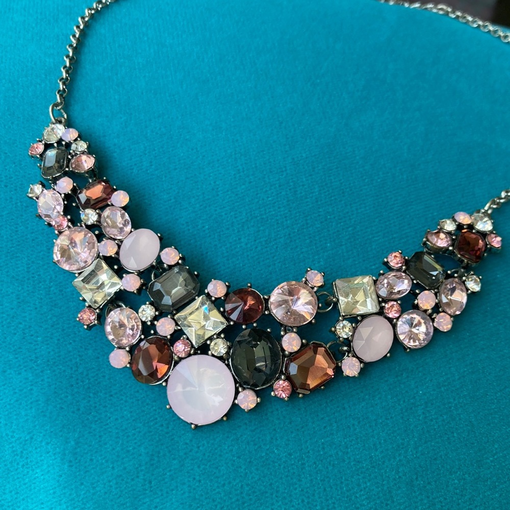 Premier Ballet Slippers Statement necklace